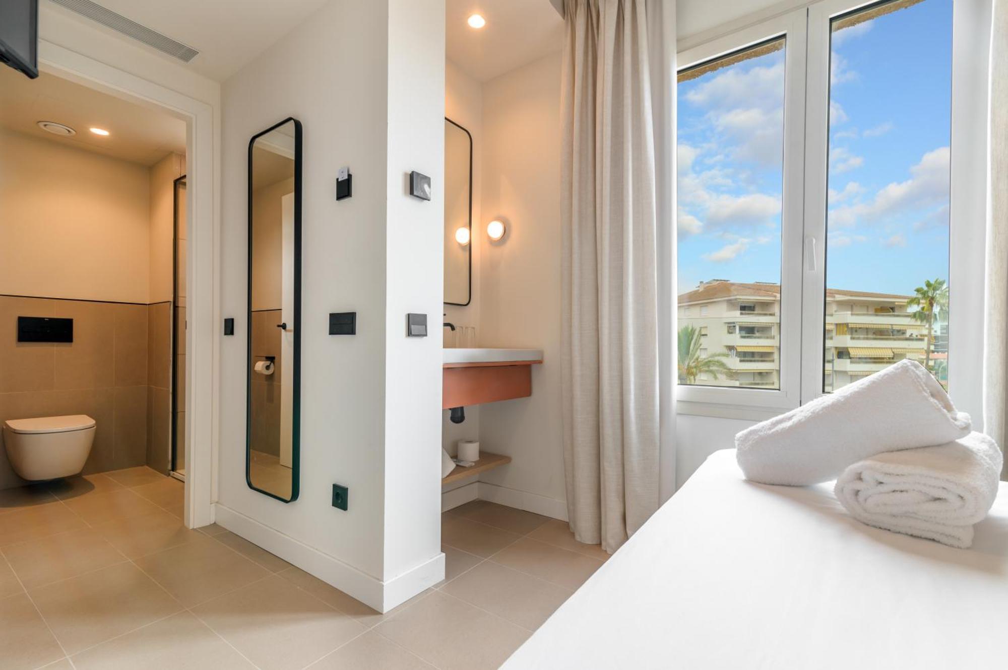 Akquaaa Boutique Hotel Калафель Номер фото