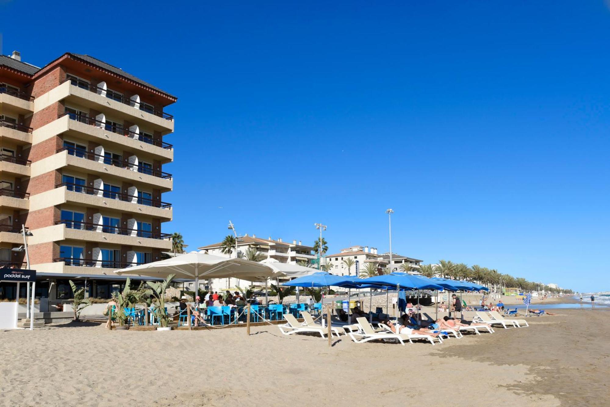 Akquaaa Boutique Hotel Калафель Екстер'єр фото